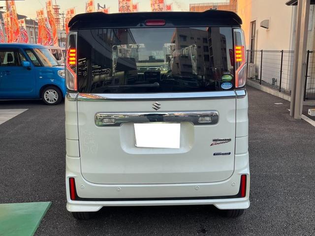 スペーシアカスタム ハイブリッドＸＳ　ドライブレコーダー　両側電動スライドドア　クリアランスソナー　オートクルーズコントロール　レーンアシスト　衝突被害軽減システム　オートライト　ＬＥＤヘッドランプ　スマートキー　アイドリングストップ（19枚目）