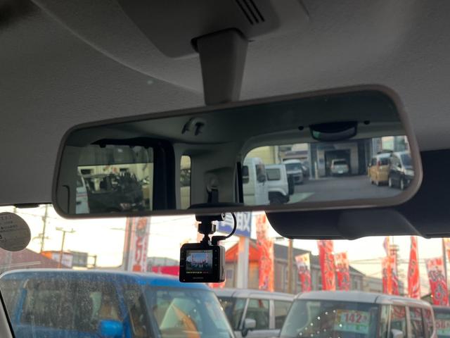 スペーシアカスタム ハイブリッドＸＳ　ドライブレコーダー　両側電動スライドドア　クリアランスソナー　オートクルーズコントロール　レーンアシスト　衝突被害軽減システム　オートライト　ＬＥＤヘッドランプ　スマートキー　アイドリングストップ（37枚目）