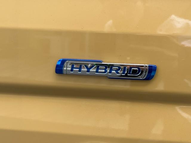 スペーシア ハイブリッドＧ　両側スライドドア　クリアランスソナー　衝突被害軽減システム　オートライト　ＬＥＤヘッドランプ　スマートキー　アイドリングストップ　電動格納ミラー　ベンチシート　ＣＶＴ　盗難防止システム　ＡＢＳ　ＥＳＣ（22枚目）