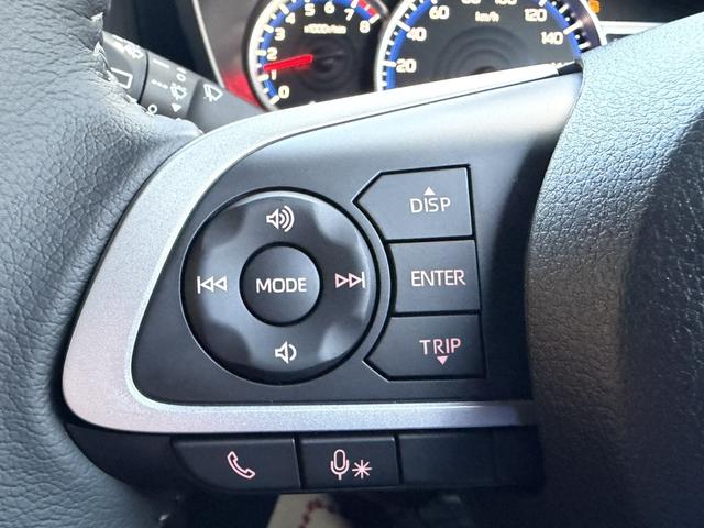 ルーミー カスタムＧ　バックカメラ　ＴＶ　両側電動スライドドア　クリアランスソナー　オートクルーズコントロール　衝突被害軽減システム　アルミホイール　オートライト　ＬＥＤヘッドランプ　スマートキー　アイドリングストップ（10枚目）