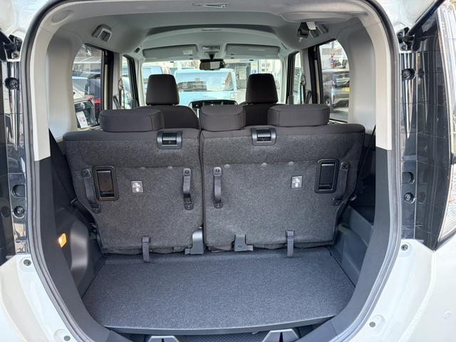 ルーミー カスタムＧ　バックカメラ　ＴＶ　両側電動スライドドア　クリアランスソナー　オートクルーズコントロール　衝突被害軽減システム　アルミホイール　オートライト　ＬＥＤヘッドランプ　スマートキー　アイドリングストップ（20枚目）