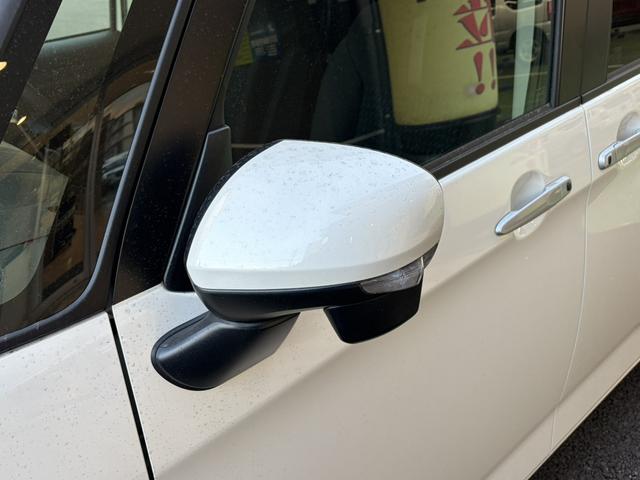 ルーミー カスタムＧ　バックカメラ　ＴＶ　両側電動スライドドア　クリアランスソナー　オートクルーズコントロール　衝突被害軽減システム　アルミホイール　オートライト　ＬＥＤヘッドランプ　スマートキー　アイドリングストップ（36枚目）