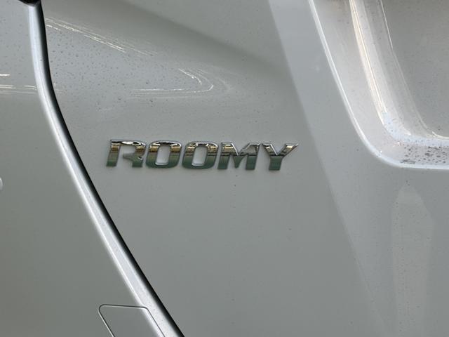 ルーミー カスタムＧ　バックカメラ　ＴＶ　両側電動スライドドア　クリアランスソナー　オートクルーズコントロール　衝突被害軽減システム　アルミホイール　オートライト　ＬＥＤヘッドランプ　スマートキー　アイドリングストップ（41枚目）