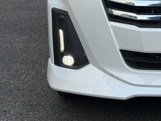 ルーミー カスタムＧ　バックカメラ　ＴＶ　両側電動スライドドア　クリアランスソナー　オートクルーズコントロール　衝突被害軽減システム　アルミホイール　オートライト　ＬＥＤヘッドランプ　スマートキー　アイドリングストップ（42枚目）