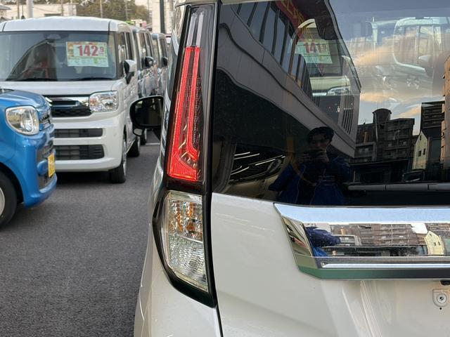 ルーミー カスタムＧ　バックカメラ　ＴＶ　両側電動スライドドア　クリアランスソナー　オートクルーズコントロール　衝突被害軽減システム　アルミホイール　オートライト　ＬＥＤヘッドランプ　スマートキー　アイドリングストップ（43枚目）