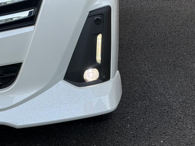 ルーミー カスタムＧ　バックカメラ　ＴＶ　両側電動スライドドア　クリアランスソナー　オートクルーズコントロール　衝突被害軽減システム　アルミホイール　オートライト　ＬＥＤヘッドランプ　スマートキー　アイドリングストップ（53枚目）