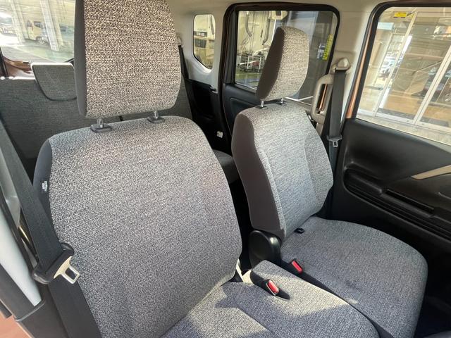 スペーシア ハイブリッドＧ　クリアランスソナー　衝突被害軽減システム　オートライト　ＬＥＤヘッドランプ　スマートキー　アイドリングストップ　電動格納ミラー　ベンチシート　ＣＶＴ　盗難防止システム　ＡＢＳ　ＥＳＣ　衝突安全ボディ（25枚目）