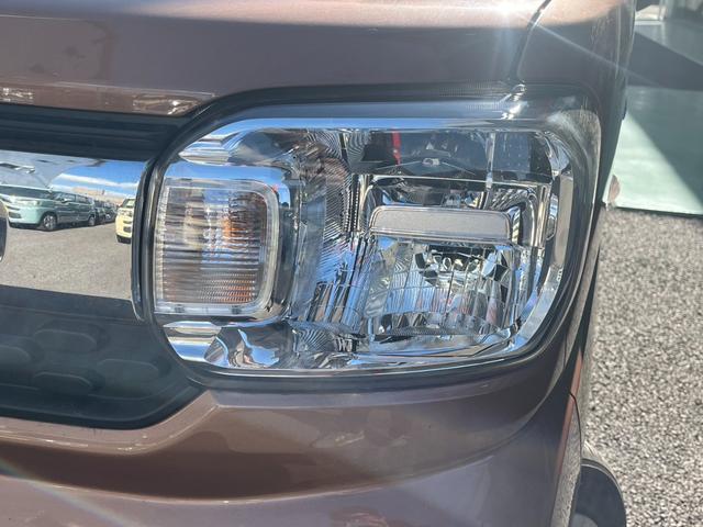 スペーシア ハイブリッドＧ　クリアランスソナー　衝突被害軽減システム　オートライト　ＬＥＤヘッドランプ　スマートキー　アイドリングストップ　電動格納ミラー　ベンチシート　ＣＶＴ　盗難防止システム　ＡＢＳ　ＥＳＣ　衝突安全ボディ（33枚目）