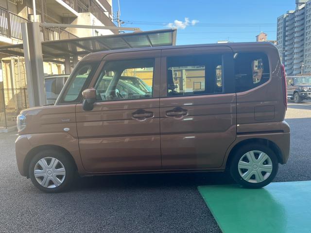 スペーシア ハイブリッドＧ　クリアランスソナー　衝突被害軽減システム　オートライト　ＬＥＤヘッドランプ　スマートキー　アイドリングストップ　電動格納ミラー　ベンチシート　ＣＶＴ　盗難防止システム　ＡＢＳ　ＥＳＣ　衝突安全ボディ（37枚目）