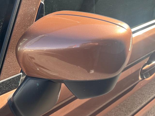 スペーシア ハイブリッドＧ　クリアランスソナー　衝突被害軽減システム　オートライト　ＬＥＤヘッドランプ　スマートキー　アイドリングストップ　電動格納ミラー　ベンチシート　ＣＶＴ　盗難防止システム　ＡＢＳ　ＥＳＣ　衝突安全ボディ（41枚目）