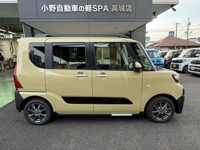 タント ファンクロスリミテッド ETC バックカメラ 両側電動スライドドア クリアランスソナー オートクルーズコントロール 衝突被害軽減システム オートライト LEDヘッドランプ ヘッドライトウォッシャー スマートキー(14枚目)