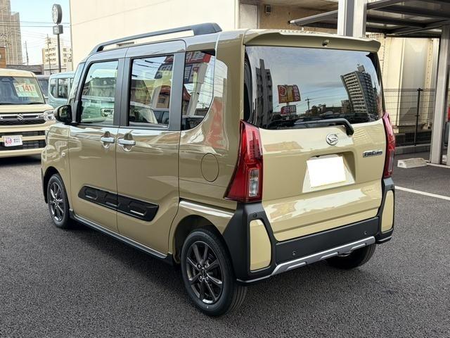 タント ファンクロスリミテッド ETC バックカメラ 両側電動スライドドア クリアランスソナー オートクルーズコントロール 衝突被害軽減システム オートライト LEDヘッドランプ ヘッドライトウォッシャー スマートキー(17枚目)