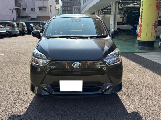 ミライース Ｘ　ＳＡＩＩＩ　ナビ　ＴＶ　クリアランスソナー　衝突被害軽減システム　オートマチックハイビーム　ＬＥＤヘッドランプ　キーレスエントリー　アイドリングストップ　電動格納ミラー　ＣＶＴ　盗難防止システム　ＡＢＳ　ＥＳＣ（11枚目）