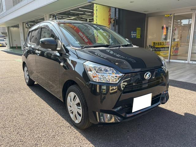 ミライース Ｘ　ＳＡＩＩＩ　ナビ　ＴＶ　クリアランスソナー　衝突被害軽減システム　オートマチックハイビーム　ＬＥＤヘッドランプ　キーレスエントリー　アイドリングストップ　電動格納ミラー　ＣＶＴ　盗難防止システム　ＡＢＳ　ＥＳＣ（12枚目）