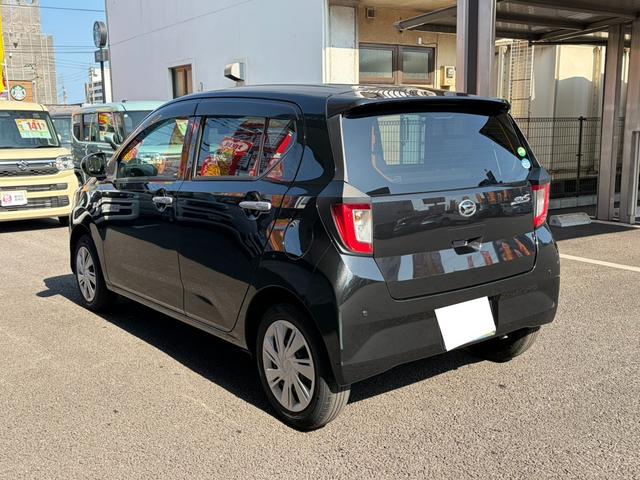 ミライース Ｘ　ＳＡＩＩＩ　ナビ　ＴＶ　クリアランスソナー　衝突被害軽減システム　オートマチックハイビーム　ＬＥＤヘッドランプ　キーレスエントリー　アイドリングストップ　電動格納ミラー　ＣＶＴ　盗難防止システム　ＡＢＳ　ＥＳＣ（14枚目）