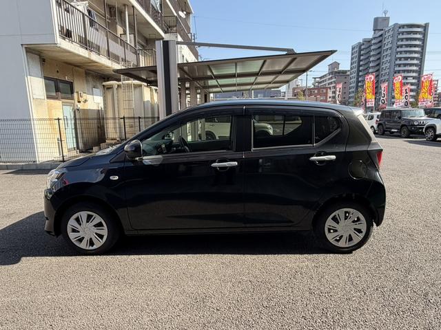 ミライース Ｘ　ＳＡＩＩＩ　ナビ　ＴＶ　クリアランスソナー　衝突被害軽減システム　オートマチックハイビーム　ＬＥＤヘッドランプ　キーレスエントリー　アイドリングストップ　電動格納ミラー　ＣＶＴ　盗難防止システム　ＡＢＳ　ＥＳＣ（15枚目）