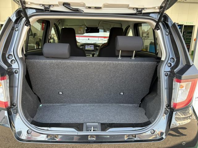 ミライース Ｘ　ＳＡＩＩＩ　ナビ　ＴＶ　クリアランスソナー　衝突被害軽減システム　オートマチックハイビーム　ＬＥＤヘッドランプ　キーレスエントリー　アイドリングストップ　電動格納ミラー　ＣＶＴ　盗難防止システム　ＡＢＳ　ＥＳＣ（18枚目）