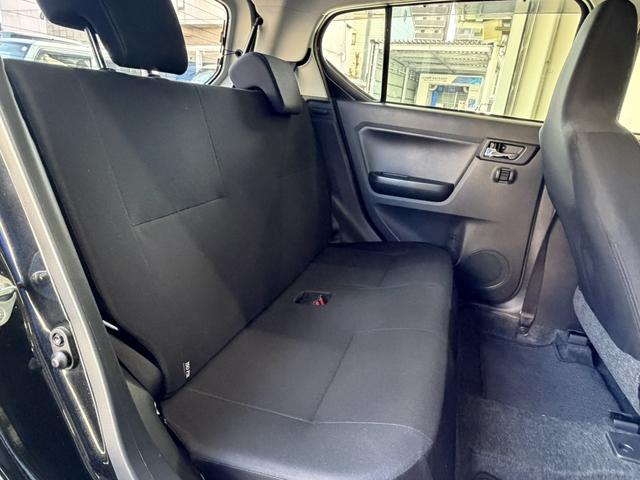 ミライース Ｘ　ＳＡＩＩＩ　ナビ　ＴＶ　クリアランスソナー　衝突被害軽減システム　オートマチックハイビーム　ＬＥＤヘッドランプ　キーレスエントリー　アイドリングストップ　電動格納ミラー　ＣＶＴ　盗難防止システム　ＡＢＳ　ＥＳＣ（43枚目）