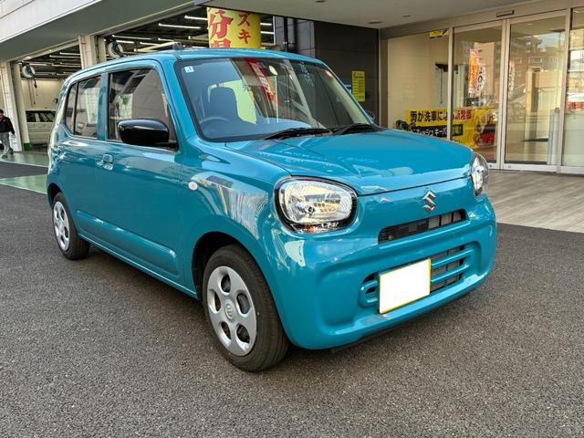 アルト Ｌ　クリアランスソナー　レーンアシスト　衝突被害軽減システム　オートライト　キーレスエントリー　アイドリングストップ　電動格納ミラー　シートヒーター　ＣＶＴ　盗難防止システム　ＡＢＳ　ＥＳＣ（12枚目）