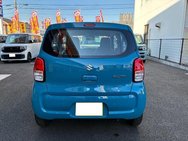 アルト Ｌ　クリアランスソナー　レーンアシスト　衝突被害軽減システム　オートライト　キーレスエントリー　アイドリングストップ　電動格納ミラー　シートヒーター　ＣＶＴ　盗難防止システム　ＡＢＳ　ＥＳＣ（16枚目）