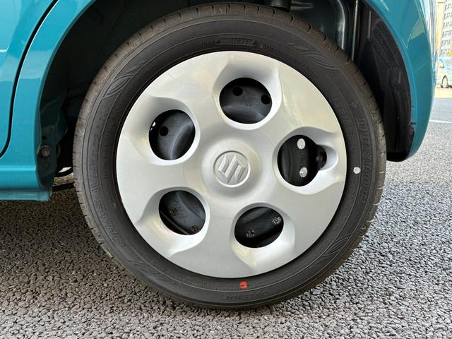 アルト Ｌ　クリアランスソナー　レーンアシスト　衝突被害軽減システム　オートライト　キーレスエントリー　アイドリングストップ　電動格納ミラー　シートヒーター　ＣＶＴ　盗難防止システム　ＡＢＳ　ＥＳＣ（20枚目）