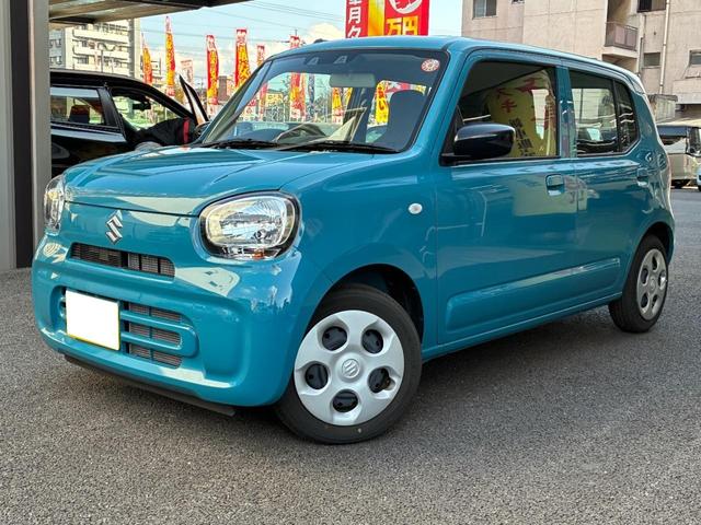 アルト Ｌ　クリアランスソナー　レーンアシスト　衝突被害軽減システム　オートライト　キーレスエントリー　アイドリングストップ　電動格納ミラー　シートヒーター　ＣＶＴ　盗難防止システム　ＡＢＳ　ＥＳＣ（31枚目）