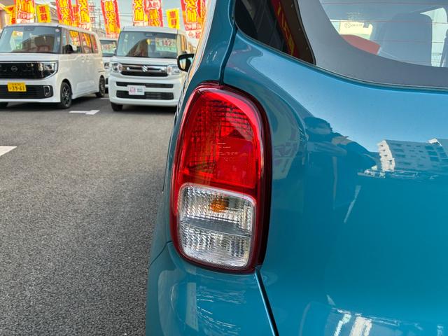 アルト Ｌ　クリアランスソナー　レーンアシスト　衝突被害軽減システム　オートライト　キーレスエントリー　アイドリングストップ　電動格納ミラー　シートヒーター　ＣＶＴ　盗難防止システム　ＡＢＳ　ＥＳＣ（35枚目）