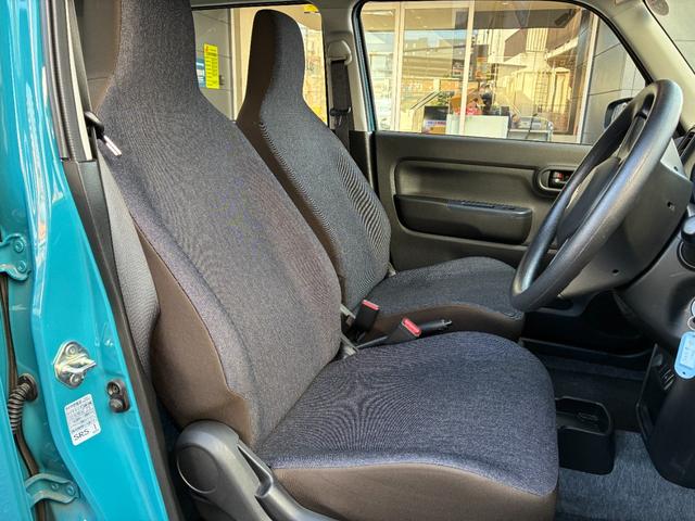 アルト Ｌ　クリアランスソナー　レーンアシスト　衝突被害軽減システム　オートライト　キーレスエントリー　アイドリングストップ　電動格納ミラー　シートヒーター　ＣＶＴ　盗難防止システム　ＡＢＳ　ＥＳＣ（47枚目）