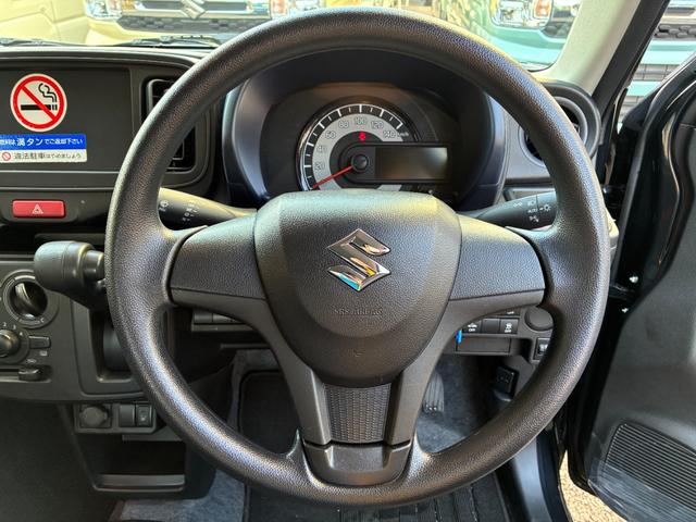 アルト Ｌ　クリアランスソナー　レーンアシスト　衝突被害軽減システム　オートライト　キーレスエントリー　アイドリングストップ　電動格納ミラー　シートヒーター　ＣＶＴ　盗難防止システム　ＡＢＳ　ＥＳＣ（2枚目）