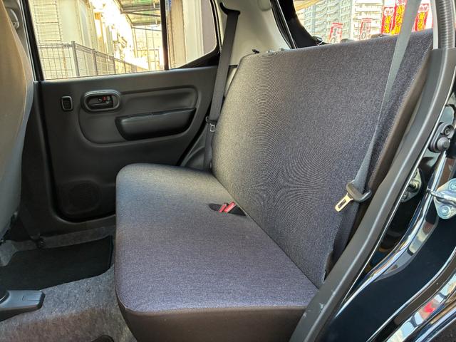 アルト Ｌ　クリアランスソナー　レーンアシスト　衝突被害軽減システム　オートライト　キーレスエントリー　アイドリングストップ　電動格納ミラー　シートヒーター　ＣＶＴ　盗難防止システム　ＡＢＳ　ＥＳＣ（33枚目）