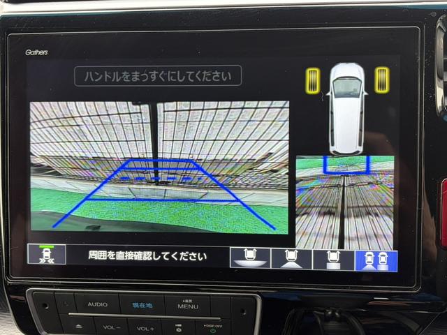 ステップワゴンスパーダ スパーダ・クールスピリット　ホンダセンシング　ドライブレコーダー　バックカメラ　ナビ　ＴＶ　クリアランスソナー　オートクルーズコントロール　レーンアシスト　衝突被害軽減システム　両側電動スライドドア　オートライト　ＬＥＤヘッドランプ　スマートキー（7枚目）