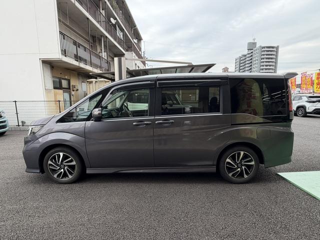 ステップワゴンスパーダ スパーダ・クールスピリット　ホンダセンシング　ドライブレコーダー　バックカメラ　ナビ　ＴＶ　クリアランスソナー　オートクルーズコントロール　レーンアシスト　衝突被害軽減システム　両側電動スライドドア　オートライト　ＬＥＤヘッドランプ　スマートキー（17枚目）