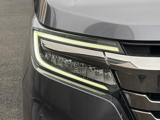 ステップワゴンスパーダ スパーダ・クールスピリット　ホンダセンシング　ドライブレコーダー　バックカメラ　ナビ　ＴＶ　クリアランスソナー　オートクルーズコントロール　レーンアシスト　衝突被害軽減システム　両側電動スライドドア　オートライト　ＬＥＤヘッドランプ　スマートキー（35枚目）