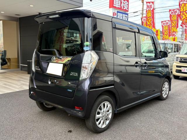 デイズルークス ハイウェイスター　Ｘ　Ｖセレクション＋セーフティＩＩ　ＥＴＣ　全周囲カメラ　両側スライド・片側電動　ＴＶ　衝突被害軽減システム　ＨＩＤ　スマートキー　アイドリングストップ　電動格納ミラー　ベンチシート　ＣＶＴ　盗難防止システム　ＡＢＳ　ＥＳＣ　ＣＤ（16枚目）