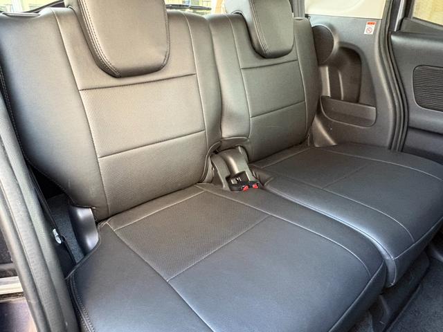 デイズルークス ハイウェイスター　Ｘ　Ｖセレクション＋セーフティＩＩ　ＥＴＣ　全周囲カメラ　両側スライド・片側電動　ＴＶ　衝突被害軽減システム　ＨＩＤ　スマートキー　アイドリングストップ　電動格納ミラー　ベンチシート　ＣＶＴ　盗難防止システム　ＡＢＳ　ＥＳＣ　ＣＤ（35枚目）