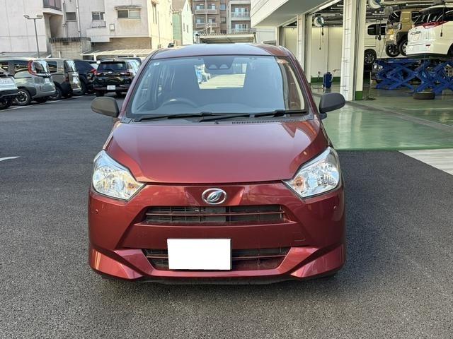 ミライース Ｌ　ＳＡＩＩＩ　ドライブレコーダー　ＥＴＣ　バックカメラ　ナビ　ＴＶ　クリアランスソナー　衝突被害軽減システム　オートマチックハイビーム　キーレスエントリー　アイドリングストップ　ＣＶＴ　盗難防止システム　ＡＢＳ（12枚目）