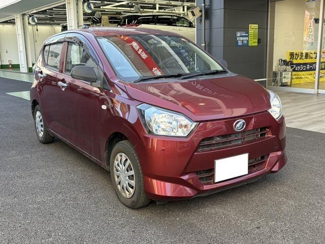 ミライース Ｌ　ＳＡＩＩＩ　ドライブレコーダー　ＥＴＣ　バックカメラ　ナビ　ＴＶ　クリアランスソナー　衝突被害軽減システム　オートマチックハイビーム　キーレスエントリー　アイドリングストップ　ＣＶＴ　盗難防止システム　ＡＢＳ（13枚目）