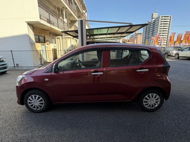 ミライース Ｌ　ＳＡＩＩＩ　ドライブレコーダー　ＥＴＣ　バックカメラ　ナビ　ＴＶ　クリアランスソナー　衝突被害軽減システム　オートマチックハイビーム　キーレスエントリー　アイドリングストップ　ＣＶＴ　盗難防止システム　ＡＢＳ（15枚目）