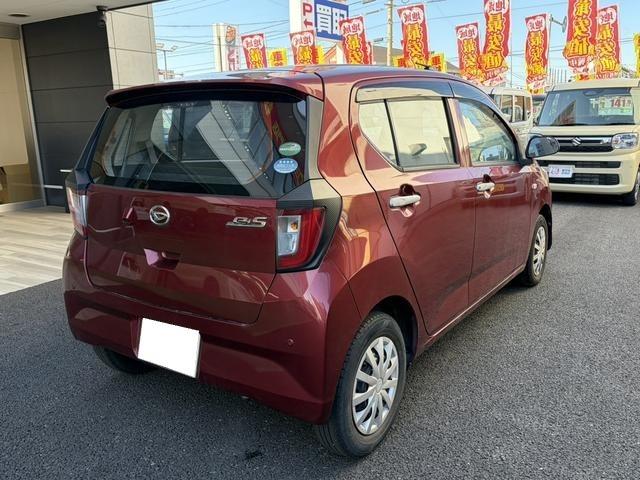 ミライース Ｌ　ＳＡＩＩＩ　ドライブレコーダー　ＥＴＣ　バックカメラ　ナビ　ＴＶ　クリアランスソナー　衝突被害軽減システム　オートマチックハイビーム　キーレスエントリー　アイドリングストップ　ＣＶＴ　盗難防止システム　ＡＢＳ（18枚目）