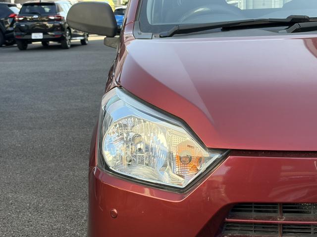 ミライース Ｌ　ＳＡＩＩＩ　ドライブレコーダー　ＥＴＣ　バックカメラ　ナビ　ＴＶ　クリアランスソナー　衝突被害軽減システム　オートマチックハイビーム　キーレスエントリー　アイドリングストップ　ＣＶＴ　盗難防止システム　ＡＢＳ（30枚目）