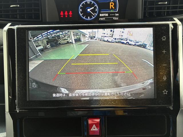 ルーミー カスタムＧ　バックカメラ　ＴＶ　両側電動スライドドア　クリアランスソナー　オートクルーズコントロール　衝突被害軽減システム　アルミホイール　オートライト　ＬＥＤヘッドランプ　スマートキー　アイドリングストップ（4枚目）