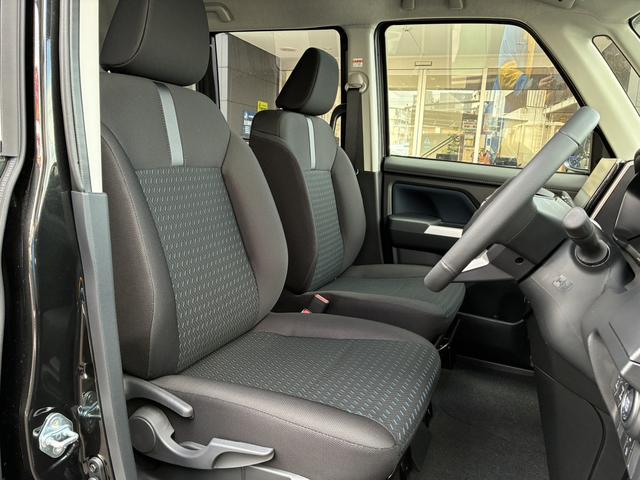 ルーミー カスタムＧ　バックカメラ　ＴＶ　両側電動スライドドア　クリアランスソナー　オートクルーズコントロール　衝突被害軽減システム　アルミホイール　オートライト　ＬＥＤヘッドランプ　スマートキー　アイドリングストップ（28枚目）