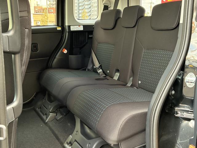 ルーミー カスタムＧ　バックカメラ　ＴＶ　両側電動スライドドア　クリアランスソナー　オートクルーズコントロール　衝突被害軽減システム　アルミホイール　オートライト　ＬＥＤヘッドランプ　スマートキー　アイドリングストップ（32枚目）