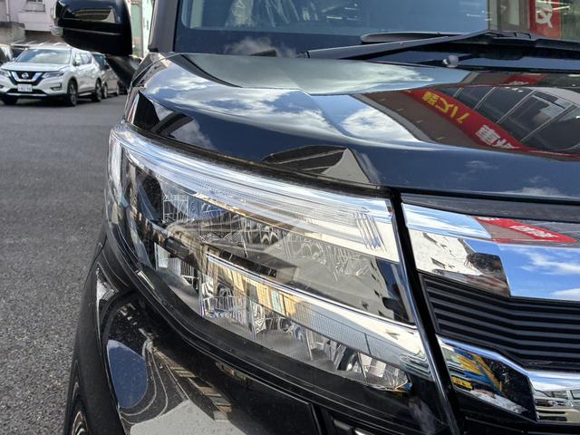 ルーミー カスタムＧ　バックカメラ　ＴＶ　両側電動スライドドア　クリアランスソナー　オートクルーズコントロール　衝突被害軽減システム　アルミホイール　オートライト　ＬＥＤヘッドランプ　スマートキー　アイドリングストップ（42枚目）