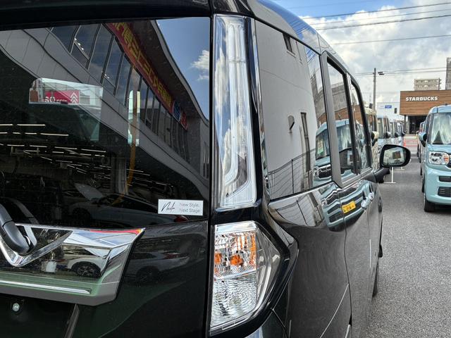 ルーミー カスタムＧ　バックカメラ　ＴＶ　両側電動スライドドア　クリアランスソナー　オートクルーズコントロール　衝突被害軽減システム　アルミホイール　オートライト　ＬＥＤヘッドランプ　スマートキー　アイドリングストップ（43枚目）