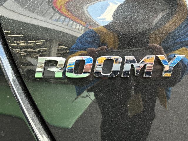 ルーミー カスタムＧ　バックカメラ　ＴＶ　両側電動スライドドア　クリアランスソナー　オートクルーズコントロール　衝突被害軽減システム　アルミホイール　オートライト　ＬＥＤヘッドランプ　スマートキー　アイドリングストップ（49枚目）