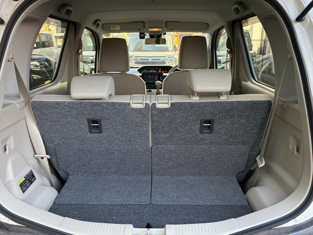 ワゴンＲ ハイブリッドＦＸ　ドライブレコーダー　ＥＴＣ　バックカメラ　ナビ　ＴＶ　レーンアシスト　衝突被害軽減システム　オートライト　キーレスエントリー　アイドリングストップ　電動格納ミラー　シートヒーター　ベンチシート　ＣＶＴ（18枚目）