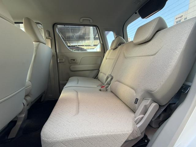 ワゴンＲ ハイブリッドＦＸ　ドライブレコーダー　ＥＴＣ　バックカメラ　ナビ　ＴＶ　レーンアシスト　衝突被害軽減システム　オートライト　キーレスエントリー　アイドリングストップ　電動格納ミラー　シートヒーター　ベンチシート　ＣＶＴ（36枚目）