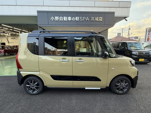 タント ファンクロスリミテッド バックカメラ 両側電動スライドドア クリアランスソナー オートクルーズコントロール 衝突被害軽減システム オートライト LEDヘッドランプ ヘッドライトウォッシャー スマートキー アイドリングストップ(14枚目)