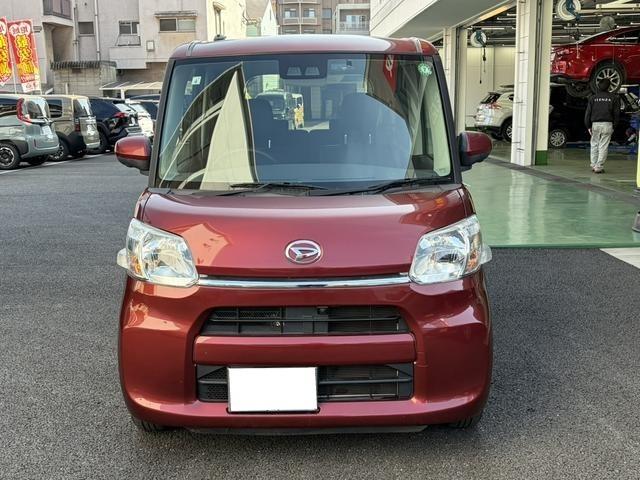 タント Ｘ　ＶＳ　ＳＡＩＩＩ　バックカメラ　両側電動スライドドア　クリアランスソナー　衝突被害軽減システム　オートマチックハイビーム　オートライト　ＬＥＤヘッドランプ　スマートキー　アイドリングストップ　電動格納ミラー（12枚目）